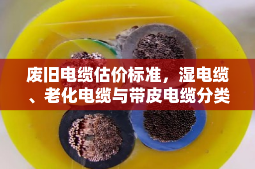 废旧电缆估价标准,湿电缆、老化电缆与带皮电缆分类指南 废旧电缆估价标准,湿电缆、老化电缆与带皮电缆分类指南