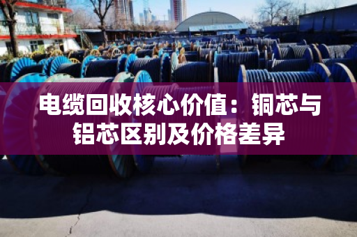 电缆回收核心价值:铜芯与铝芯区别及价格差异 电缆回收核心价值:铜芯与铝芯区别及价格差异