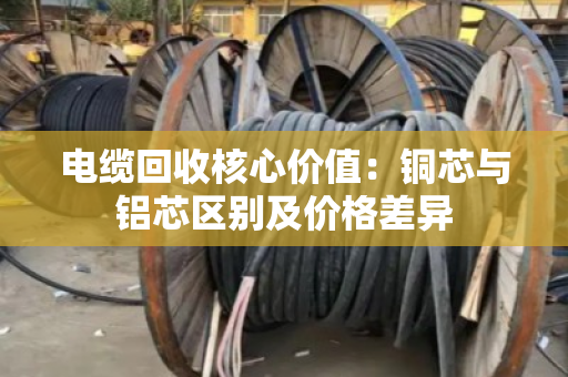电缆回收核心价值:铜芯与铝芯区别及价格差异 电缆回收核心价值:铜芯与铝芯区别及价格差异