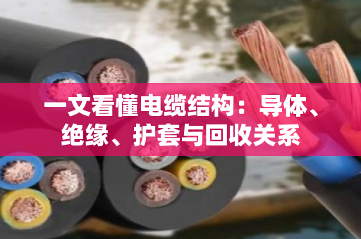 一文看懂电缆结构:导体、绝缘、护套与回收关系 一文看懂电缆结构:导体、绝缘、护套与回收关系