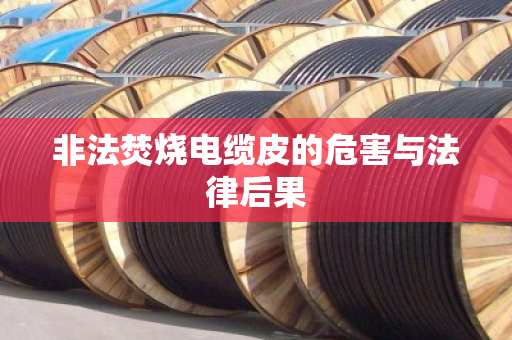 非法焚烧电缆皮的危害与法律后果 非法焚烧电缆皮的危害与法律后果