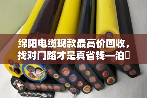 绵阳电缆现款最高价回收，找对门路才是真省钱—泊祎回收手把手教你避坑