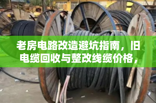 老房电路改造避坑指南,旧电缆回收与整改线缆价格,你真的算对了吗? 老房电路改造避坑指南,旧电缆回收与整改线缆价格,你真的算对了吗?