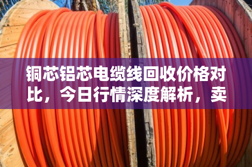铜芯铝芯电缆线回收价格对比，今日行情深度解析，卖线前必看！