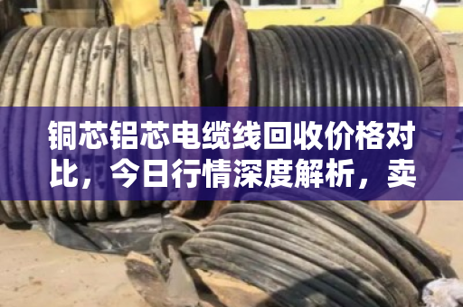 铜芯铝芯电缆线回收价格对比，今日行情深度解析，卖线前必看！
