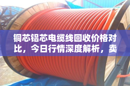 铜芯铝芯电缆线回收价格对比，今日行情深度解析，卖线前必看！