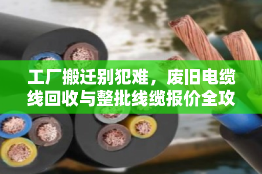 工厂搬迁别犯难,废旧电缆线回收与整批线缆报价全攻略 工厂搬迁别犯难,废旧电缆线回收与整批线缆报价全攻略