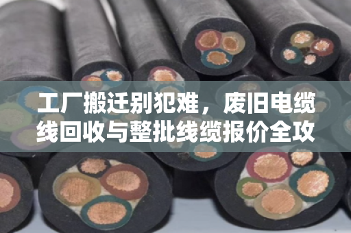 工厂搬迁别犯难,废旧电缆线回收与整批线缆报价全攻略 工厂搬迁别犯难,废旧电缆线回收与整批线缆报价全攻略