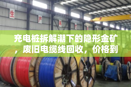 充电桩拆解潮下的隐形金矿,废旧电缆线回收,价格到底怎么算? 充电桩拆解潮下的隐形金矿,废旧电缆线回收,价格到底怎么算?