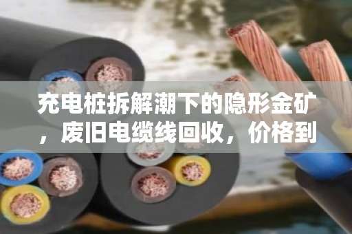 充电桩拆解潮下的隐形金矿,废旧电缆线回收,价格到底怎么算? 充电桩拆解潮下的隐形金矿,废旧电缆线回收,价格到底怎么算?