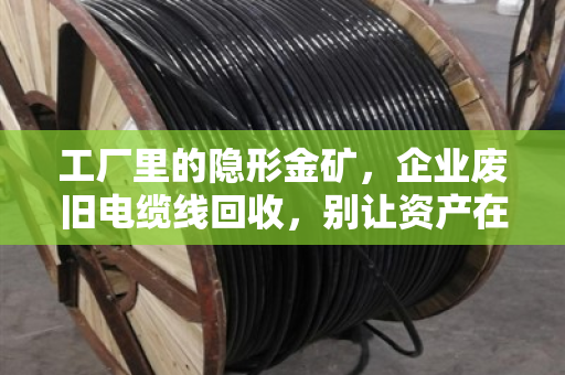 工厂里的隐形金矿,企业废旧电缆线回收,别让资产在库房里睡大觉 工厂里的隐形金矿,企业废旧电缆线回收,别让资产在库房里睡大觉