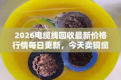 2026电缆线回收最新价格行情每日更新,今天卖铜缆到底划不划算? 2026电缆线回收最新价格行情每日更新,今天卖铜缆到底划不划算?