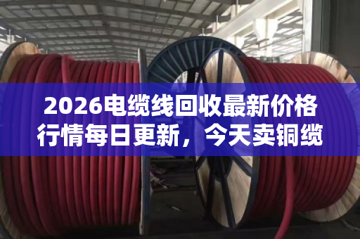 2026电缆线回收最新价格行情每日更新,今天卖铜缆到底划不划算? 2026电缆线回收最新价格行情每日更新,今天卖铜缆到底划不划算?
