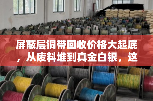 屏蔽层铜带回收价格大起底,从废料堆到真金白银,这些门道你得懂 屏蔽层铜带回收价格大起底,从废料堆到真金白银,这些门道你得懂