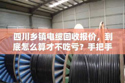 四川乡镇电缆回收报价，到底怎么算才不吃亏？手把手教你避开中间商坑