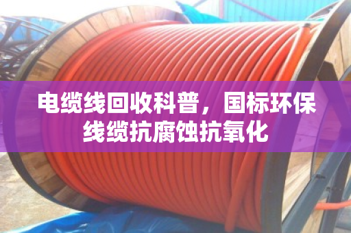 电缆线回收科普，国标环保线缆抗腐蚀抗氧化