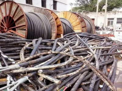 220kV/500kV多为超高压直流/交流特种电力电缆回收